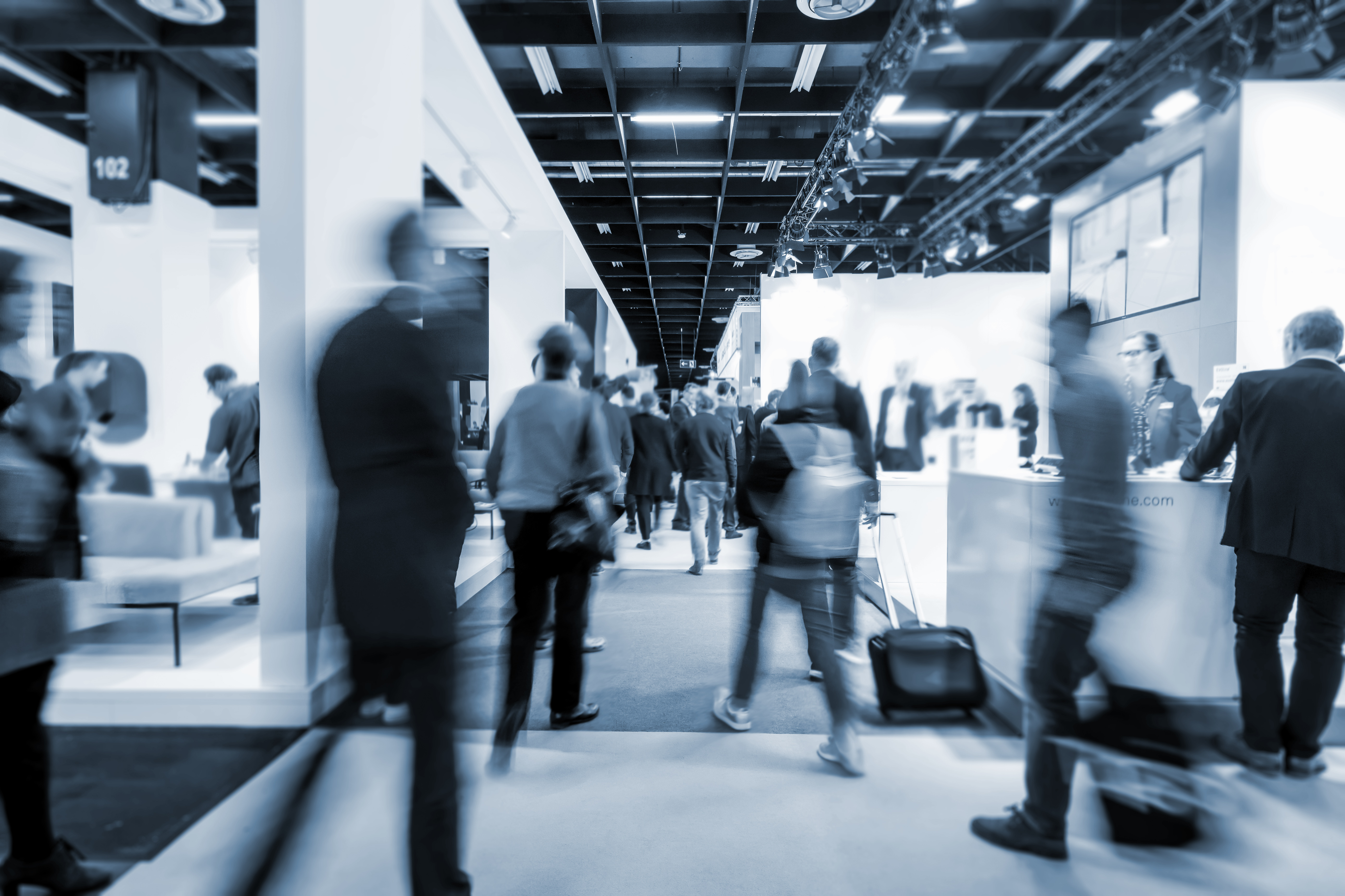 Nous serons présents sur SANTEXPO 2021