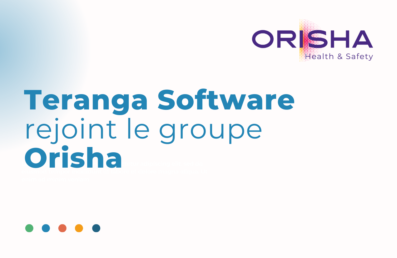 Teranga Software rejoint le groupe Orisha