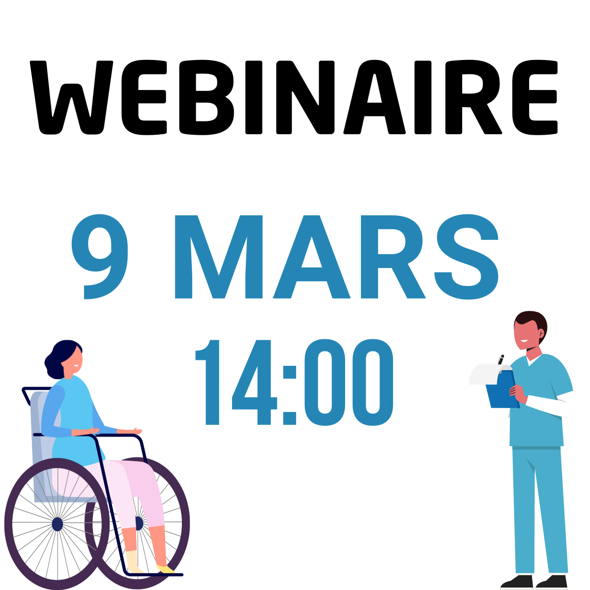 Webinaire structures Handicap : réussir la coordination et le partage d'informations dans la mise en œuvre du projet personnalisé